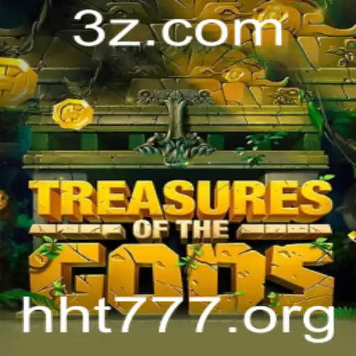 Explorando o Fascinante Mundo de TreasureoftheGods