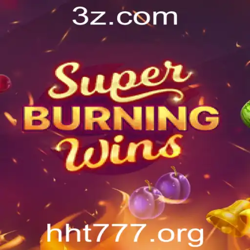 SuperBurningWins: Uma Experiência de Jogo Revolucionária