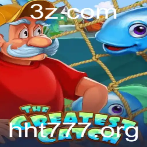 Descubra o Mundo de TheGreatestCatch: O Novo Fenômeno dos Jogos